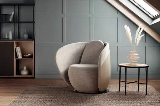 Relo: Sofa Seating, Reception